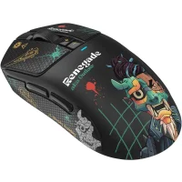 Игровая мышь A4Tech Bloody R72 Ultra Duo Renegade Midnight (черный) фото 12